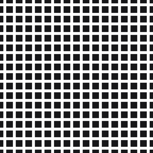 Square screen transparent halftone PNG