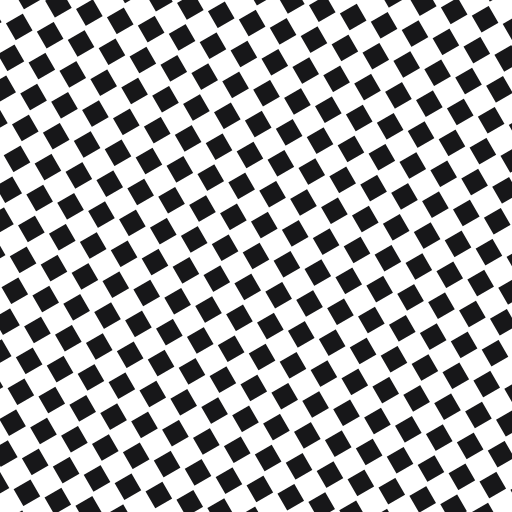 Diamond screen transparent halftone PNG
